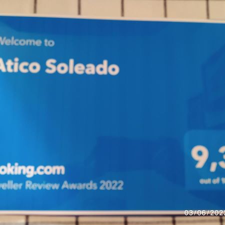 카디스 Atico Soleado 아파트 외부 사진