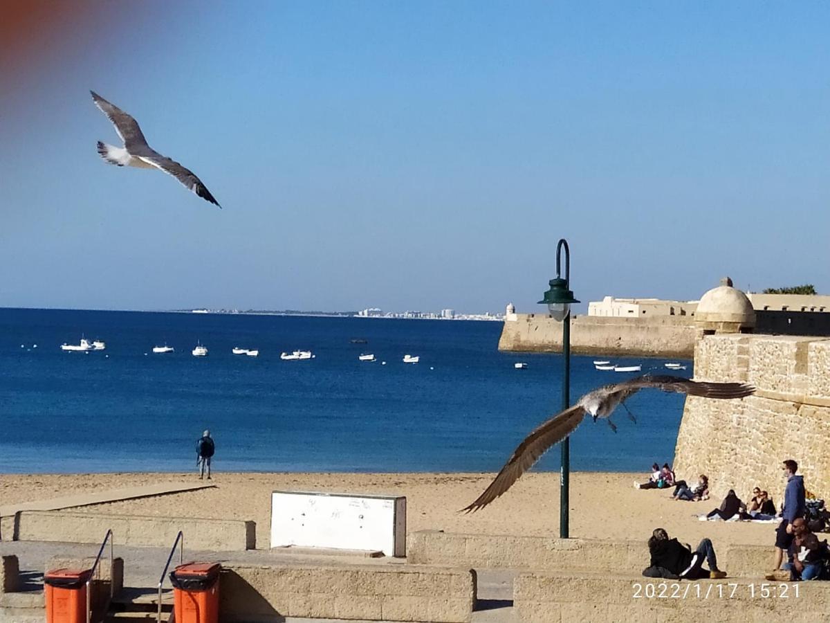 카디스 Atico Soleado 아파트 외부 사진